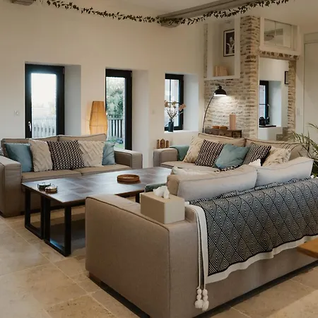 Le Temps Retrouve בית נופש גראנדקמפ-מייס