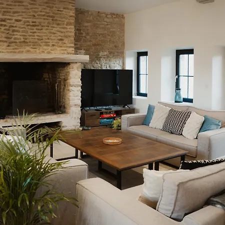 בית נופש Le Temps Retrouve גראנדקמפ-מייס