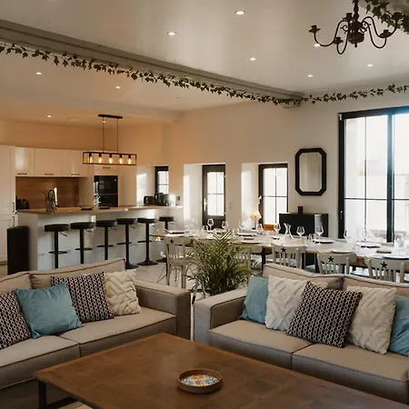 Le Temps Retrouve בית נופש גראנדקמפ-מייס