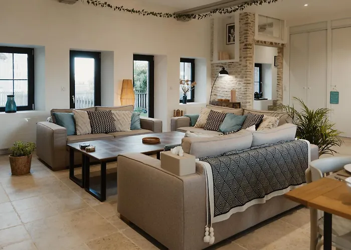 Le Temps Retrouve בית נופש גראנדקמפ-מייס