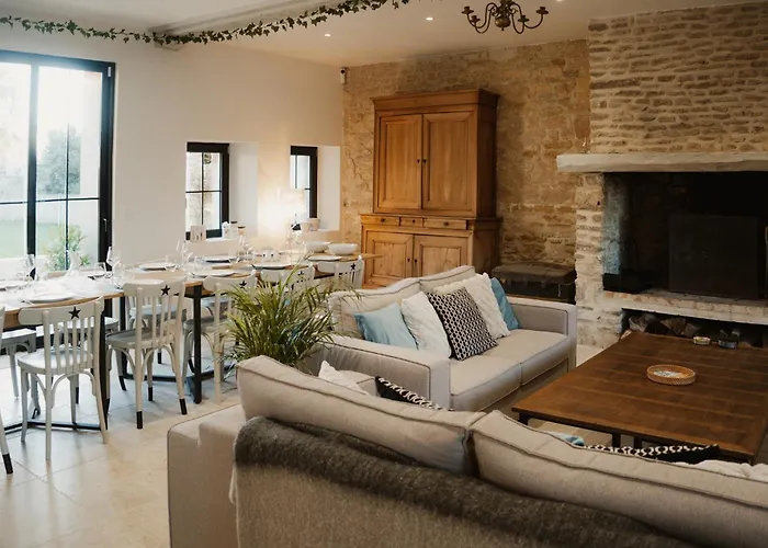 Le Temps Retrouve גראנדקמפ-מייס