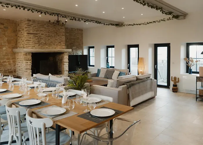 Le Temps Retrouve בית נופש