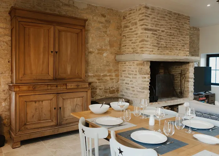 Le Temps Retrouve בית נופש גראנדקמפ-מייס