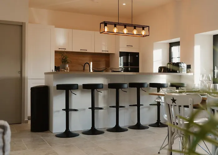 בית נופש Le Temps Retrouve *