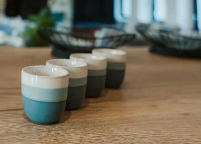 Le Temps Retrouve בית נופש *