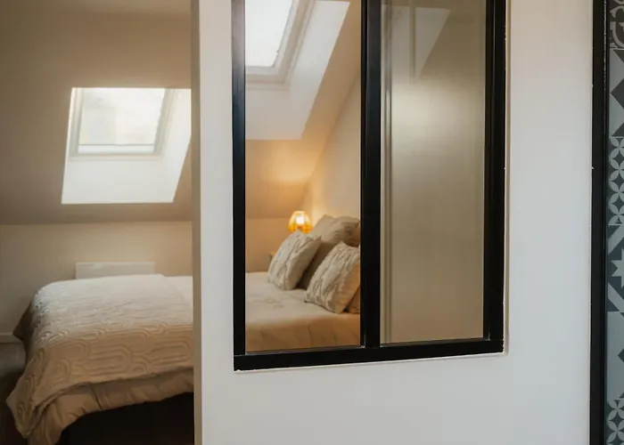 Le Temps Retrouve בית נופש גראנדקמפ-מייס