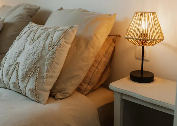 בית נופש Le Temps Retrouve *