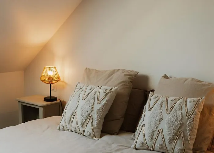 Le Temps Retrouve בית נופש גראנדקמפ-מייס