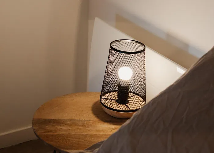 בית נופש Le Temps Retrouve גראנדקמפ-מייס