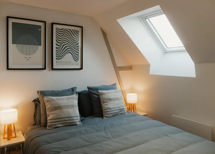 בית נופש Le Temps Retrouve