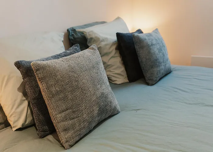 בית נופש Le Temps Retrouve גראנדקמפ-מייס