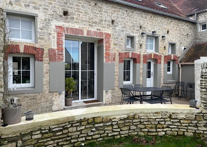 בית נופש Le Temps Retrouve *