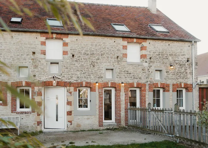 בית נופש Le Temps Retrouve