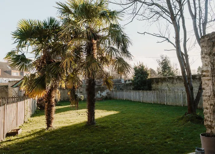 Le Temps Retrouve בית נופש *