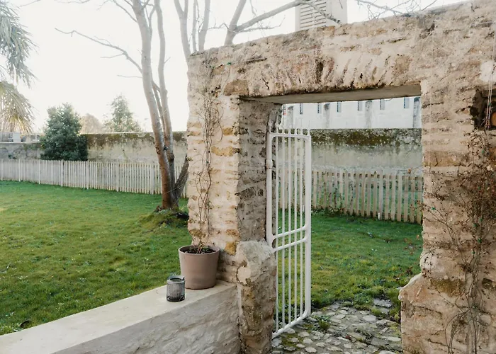 Le Temps Retrouve בית נופש *