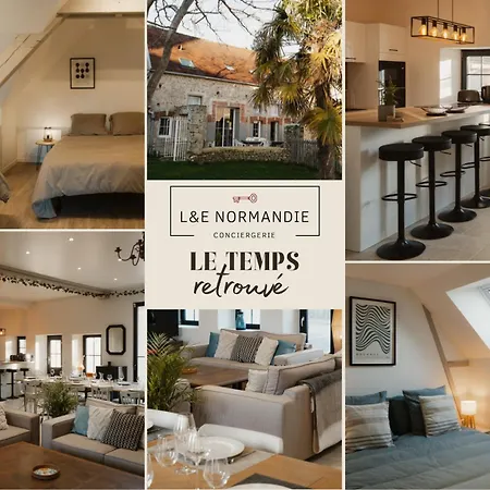 Le Temps Retrouve Гостевой дом 4*