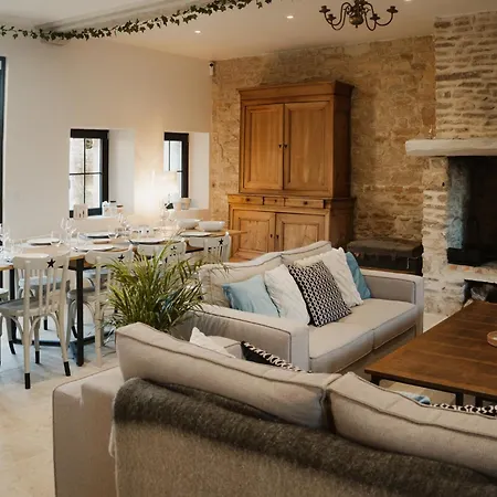 Le Temps Retrouve Grandcamp-Maisy