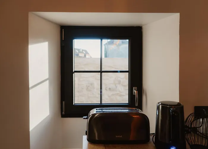 Nyaraló Le Temps Retrouve Grandcamp-Maisy