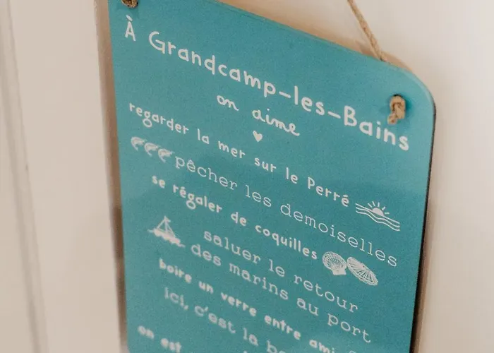 Le Temps Retrouve * Grandcamp-Maisy