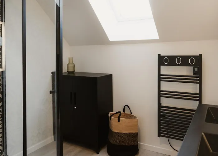 Nyaraló Le Temps Retrouve Grandcamp-Maisy