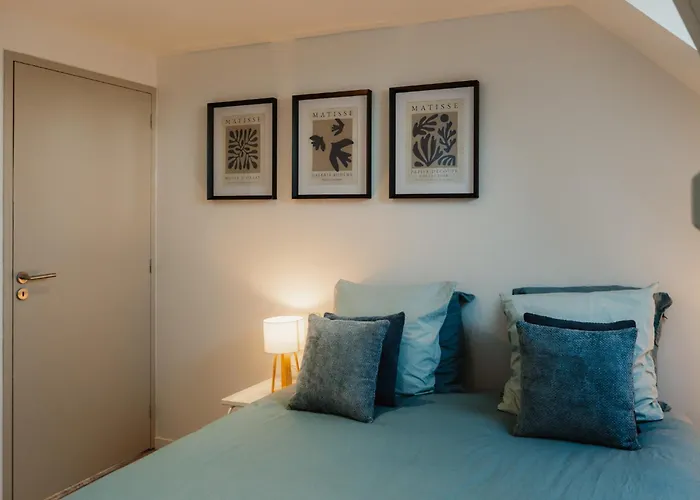 Le Temps Retrouve * Grandcamp-Maisy